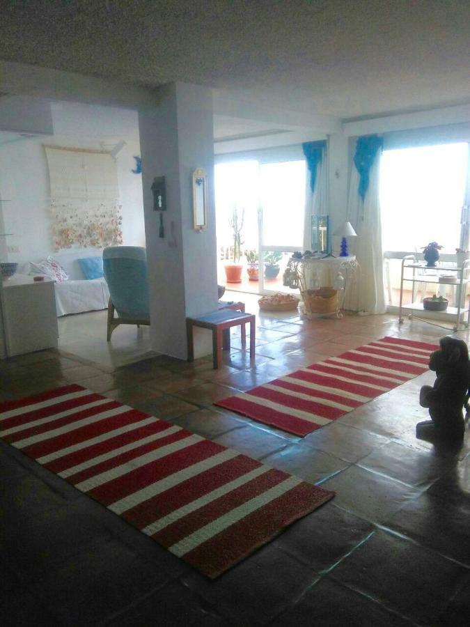 エステポナApartamento A 10 Metros Playaアパートメント エクステリア 写真